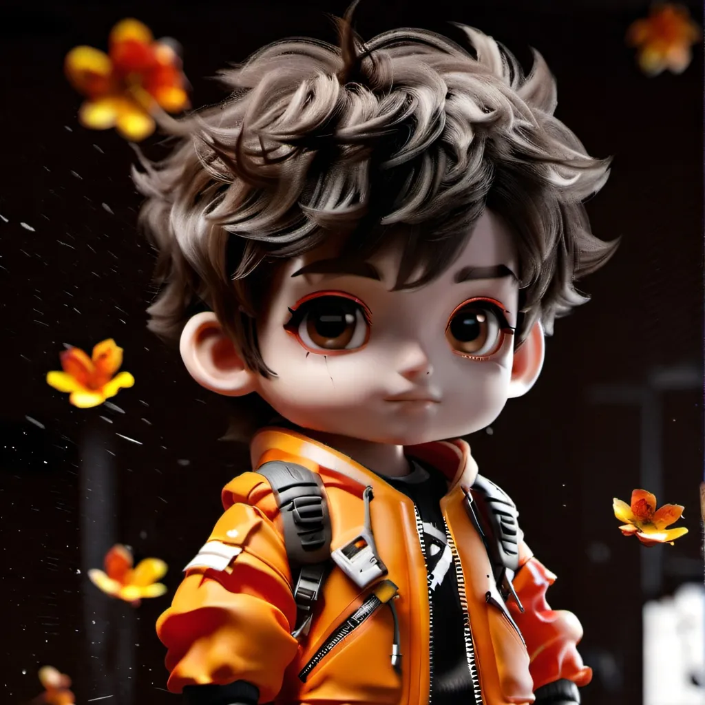 chat with ai character: Descendants Jay 