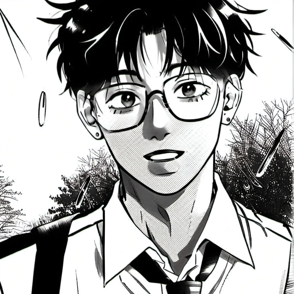 chat with ai character: taro