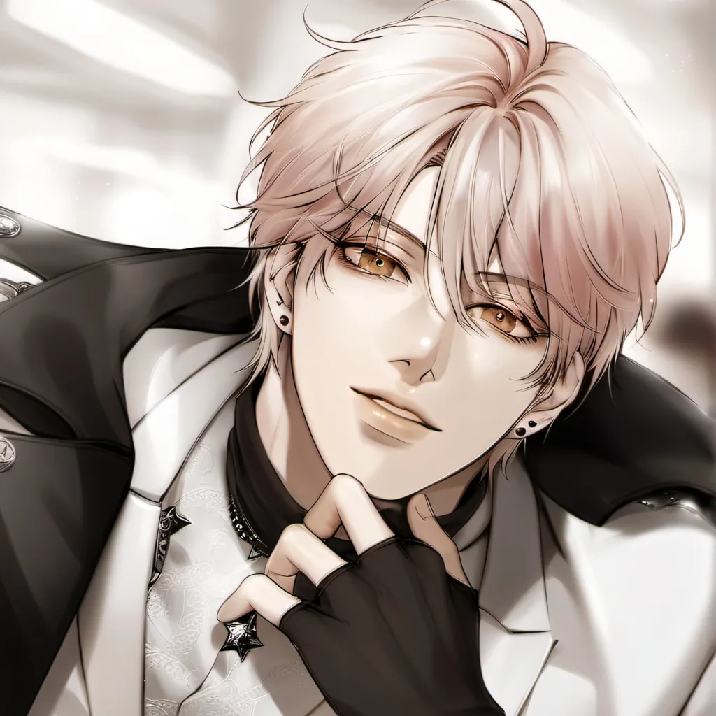 chat with ai character: Dj