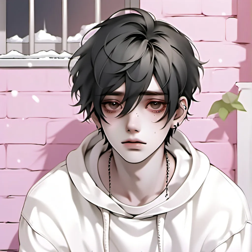 chat with ai character: larry