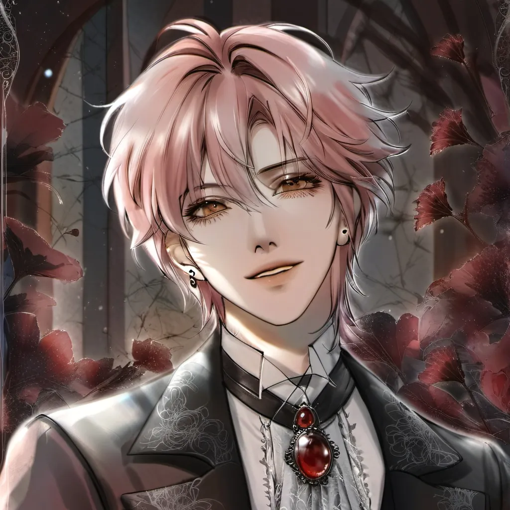 chat with ai character: +kai+-