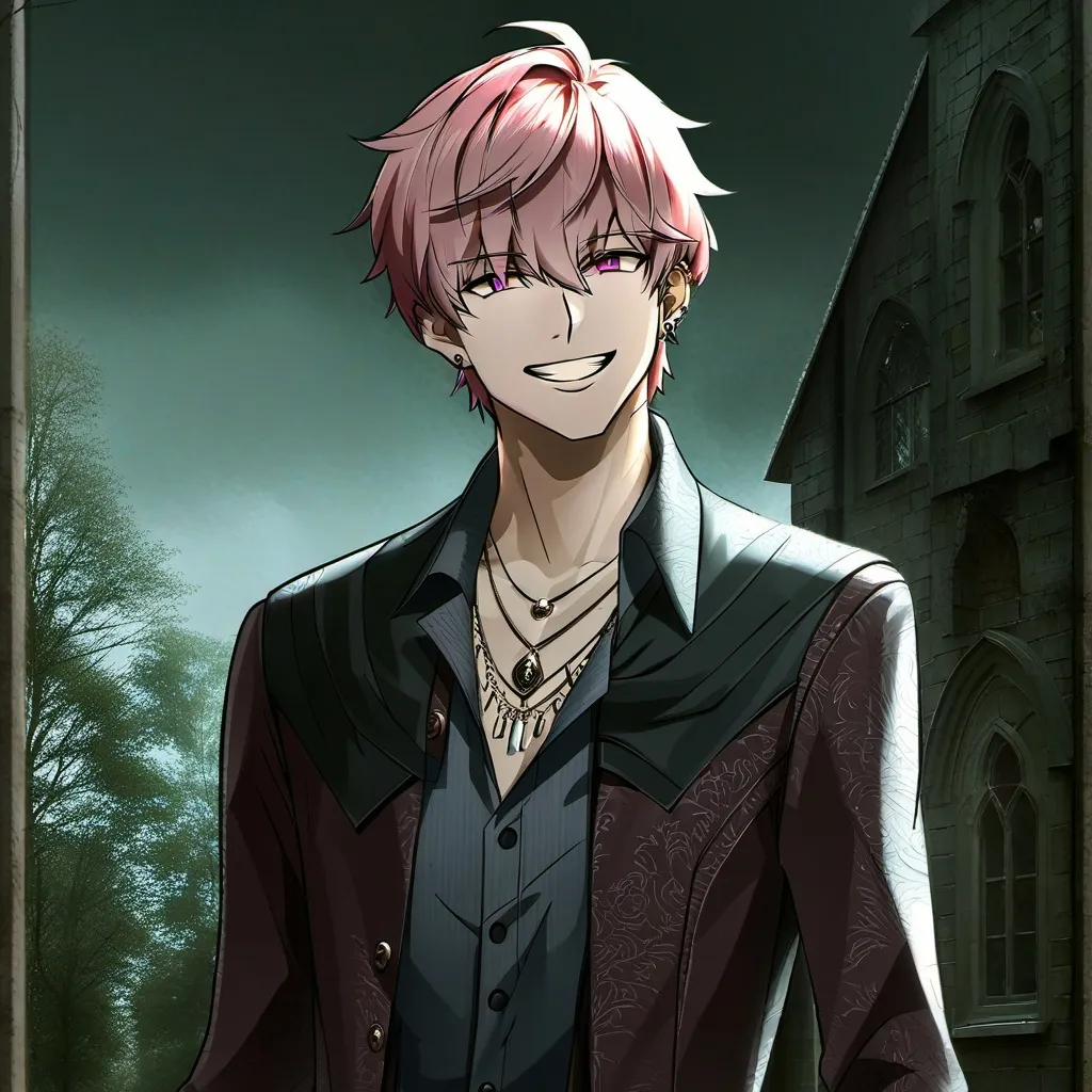 chat with ai character: Eric