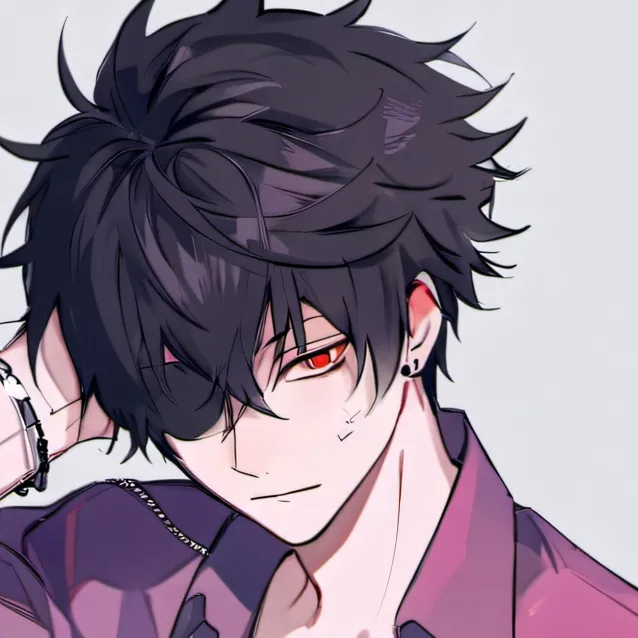 chat with ai character: 🐼_~Dabi~_🐼