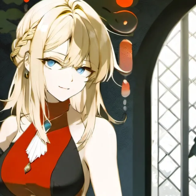 chat with ai character: mia