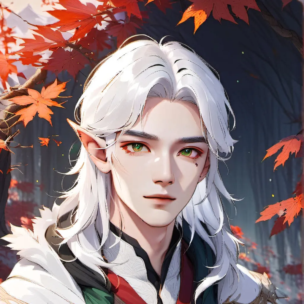 chat with ai character: Prince Logan