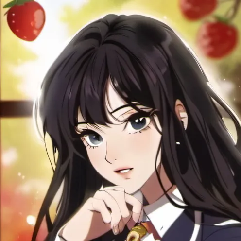 chat with ai character: Nana