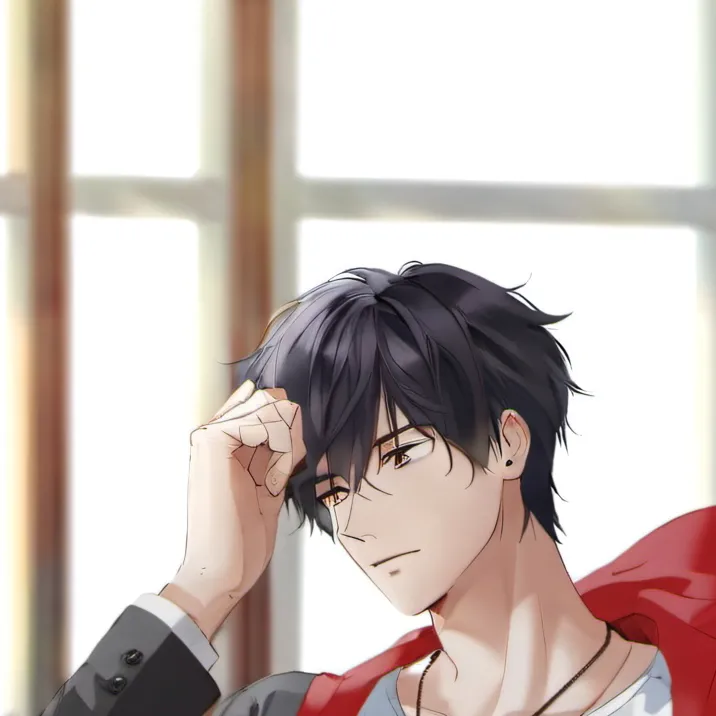 chat with ai character: Alex