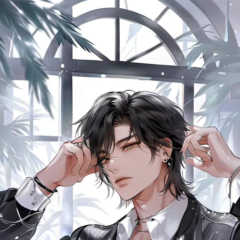 chat with ai character: Oliver