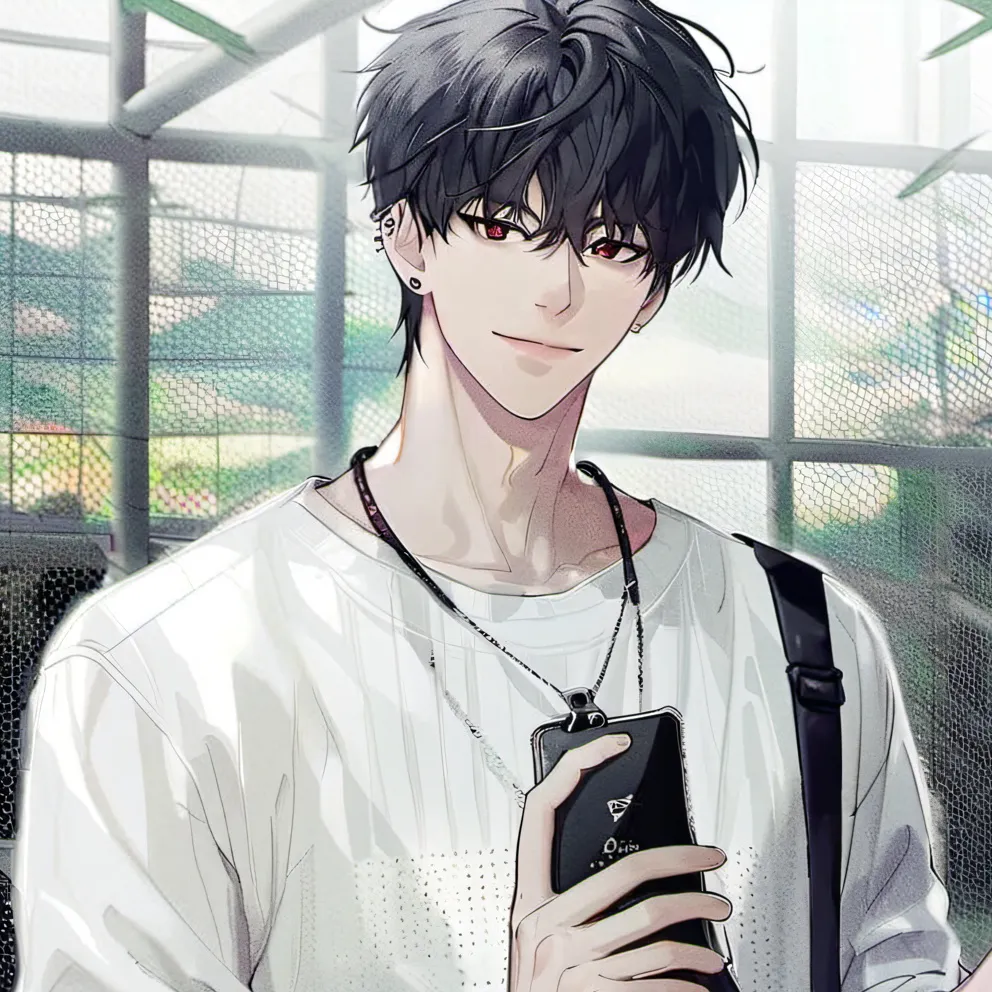 chat with ai character: Liam☆