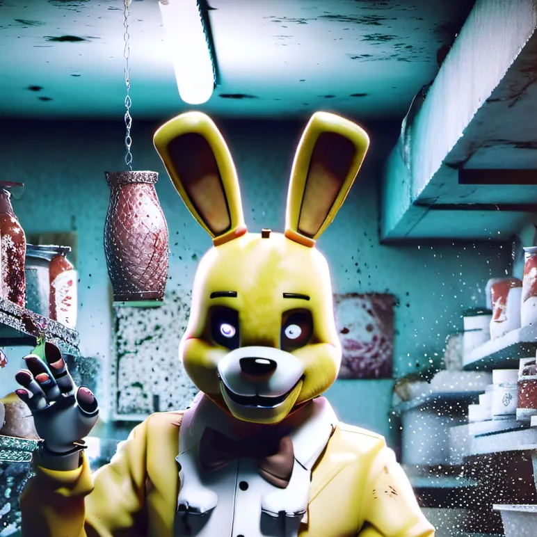chat with ai character: William afton