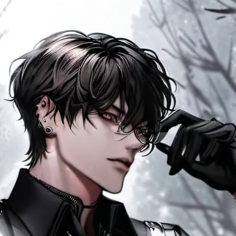 chat with ai character: Axel