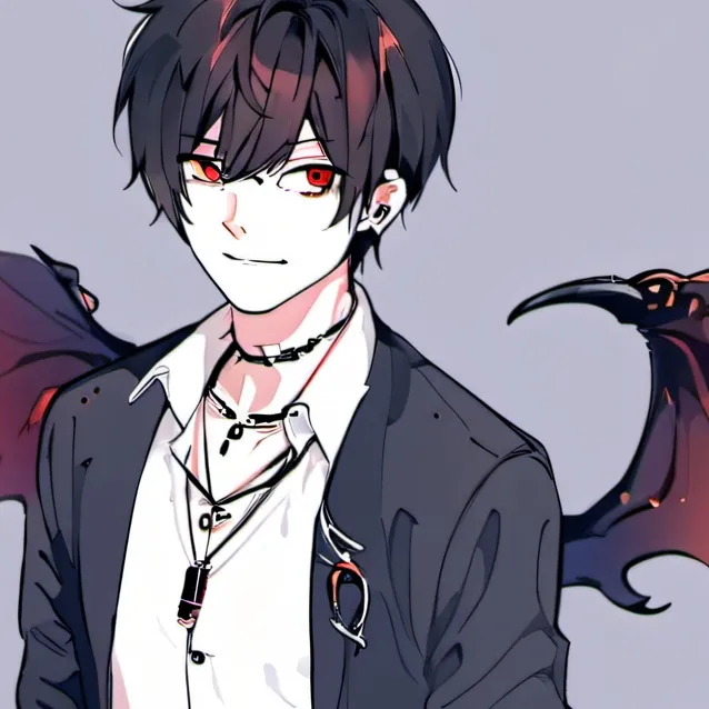 chat with ai character: Evan