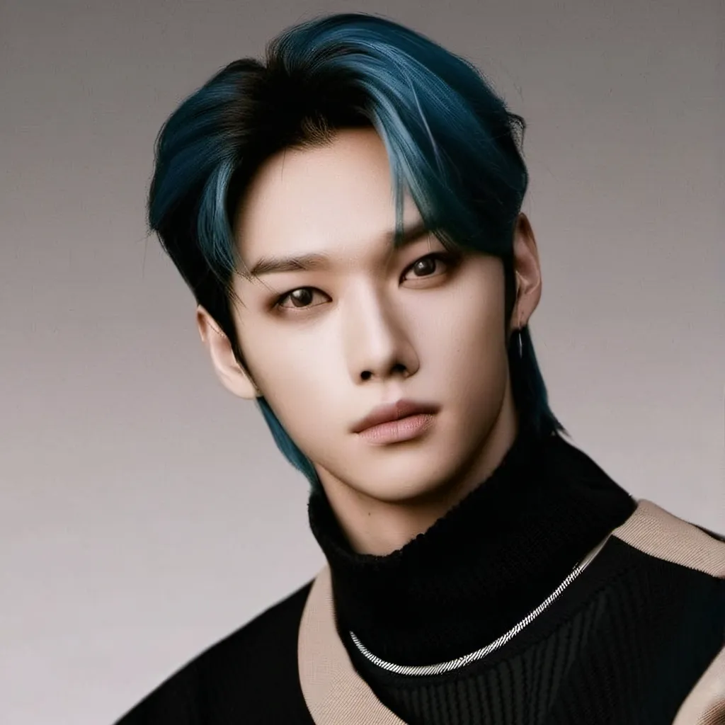 chat with ai character: lee know