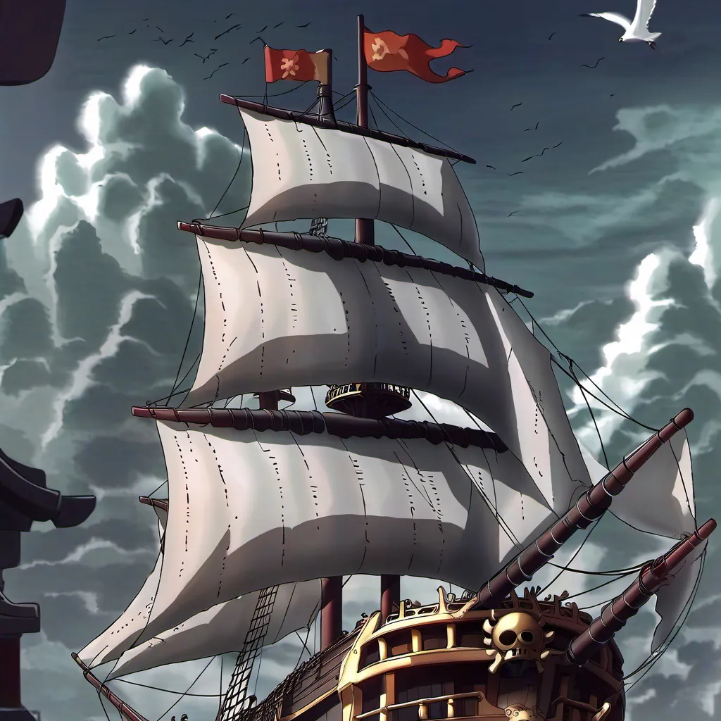 chat with ai character: One Piece