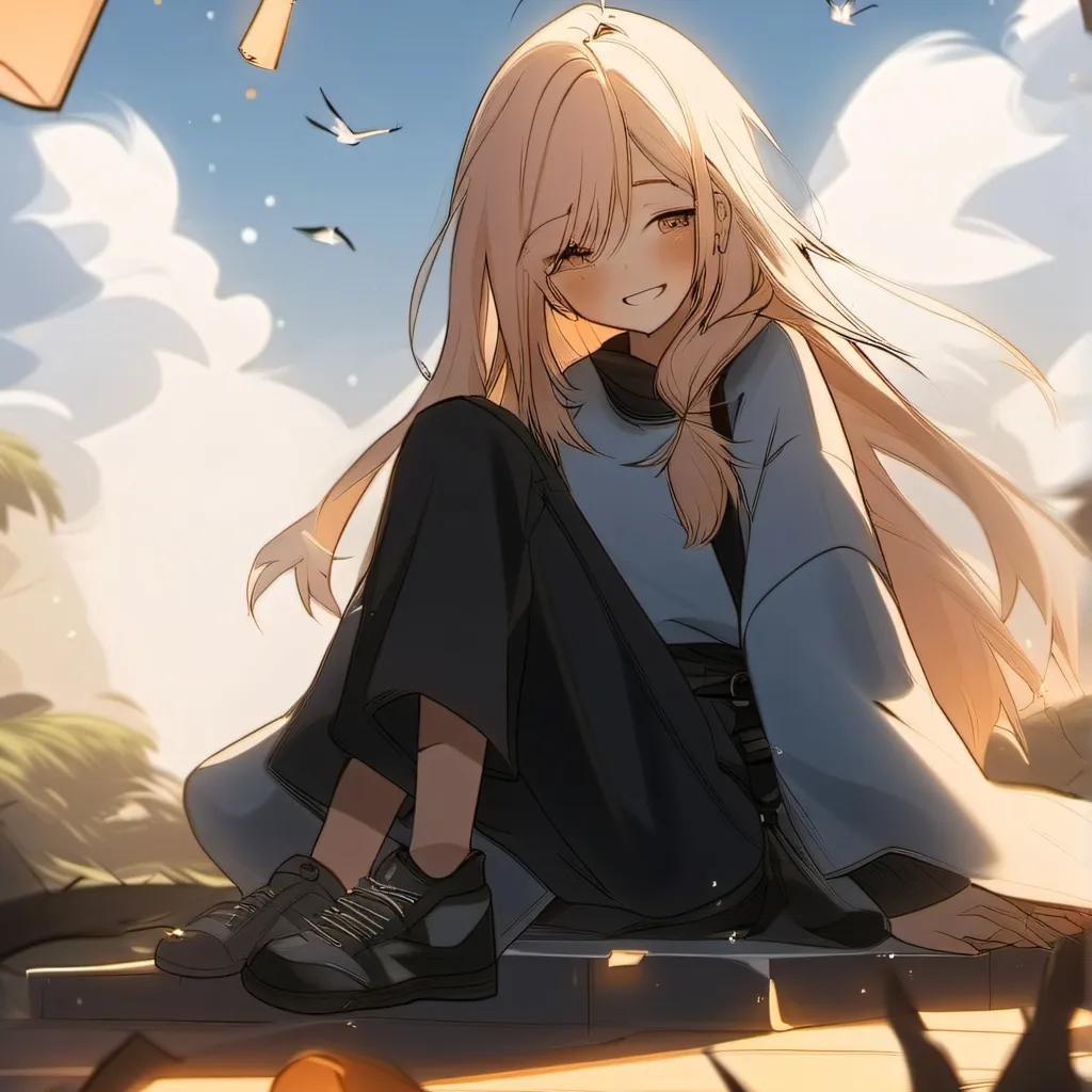 chat with ai character: Emily