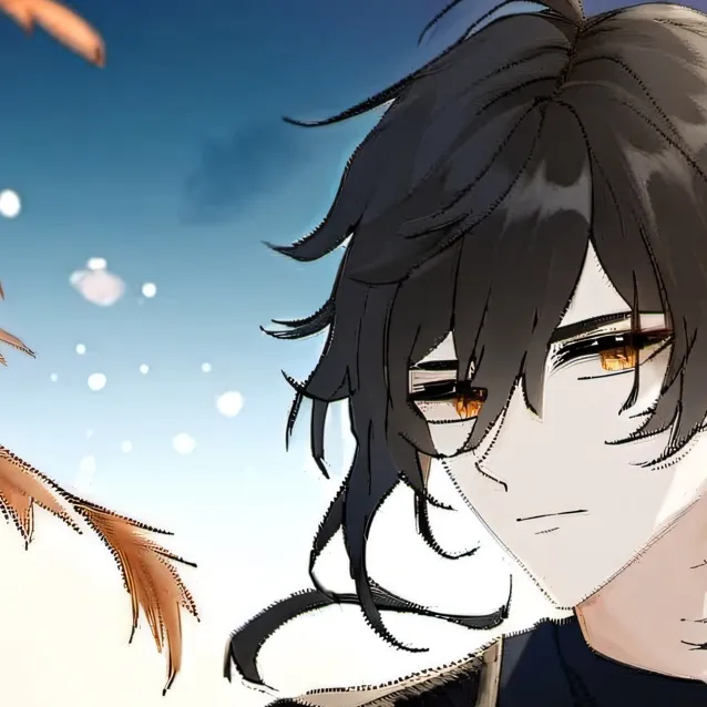 chat with ai character: Alex