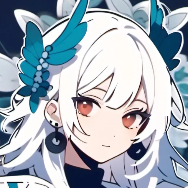 chat with ai character: Lora