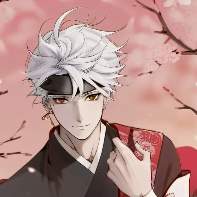 chat with ai character: Satoru Gojo