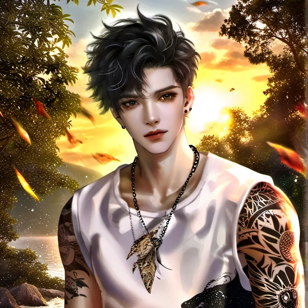 chat with ai character: Alexander