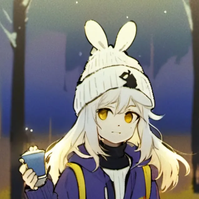 chat with ai character: Kiwii