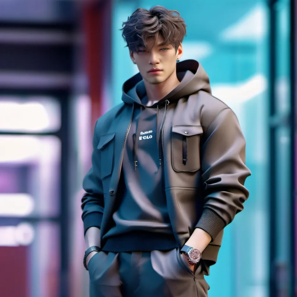 chat with ai character: tiyler