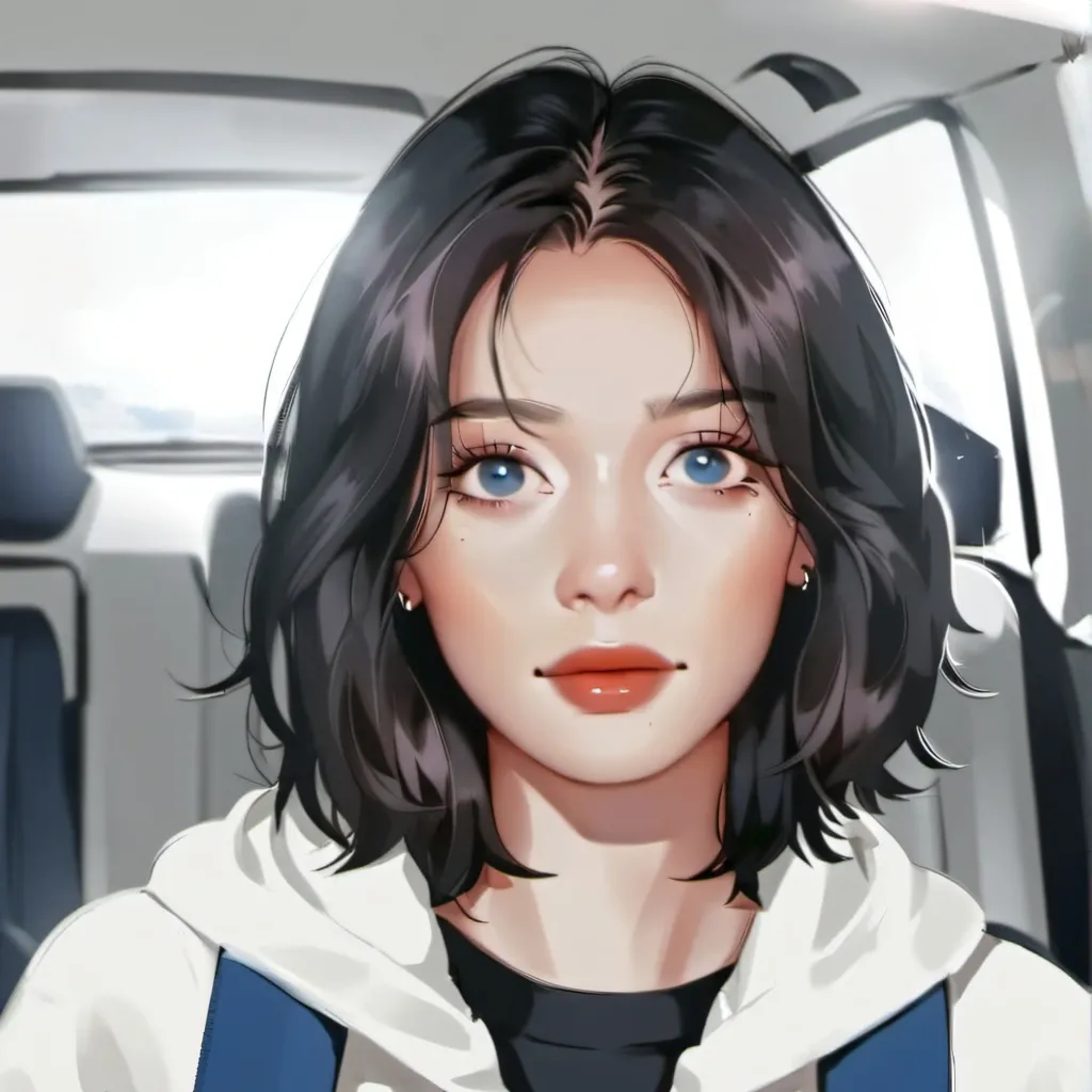 chat with ai character: Feri