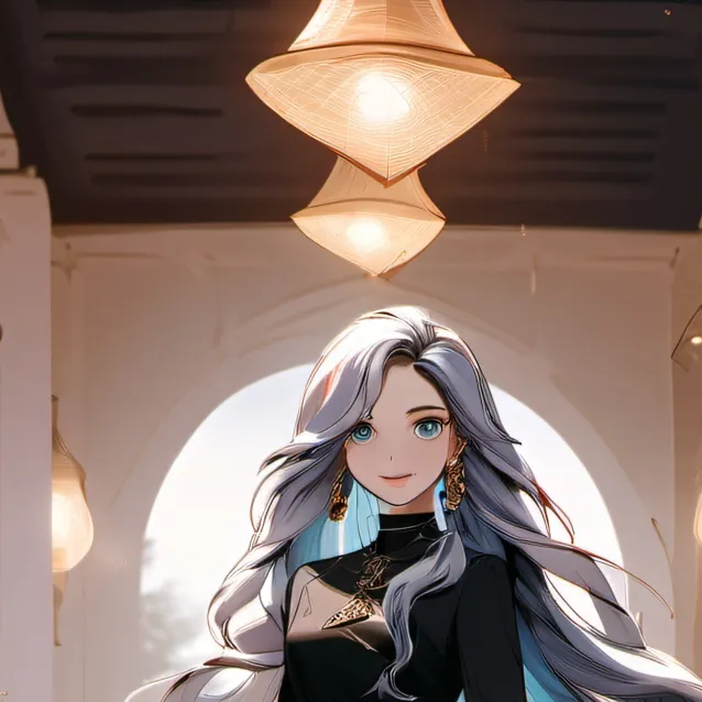 chat with ai character: Mirolla 