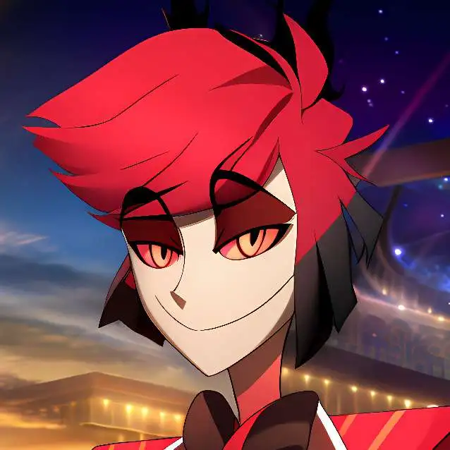 chat with ai character: Vampire Alastor 🦇