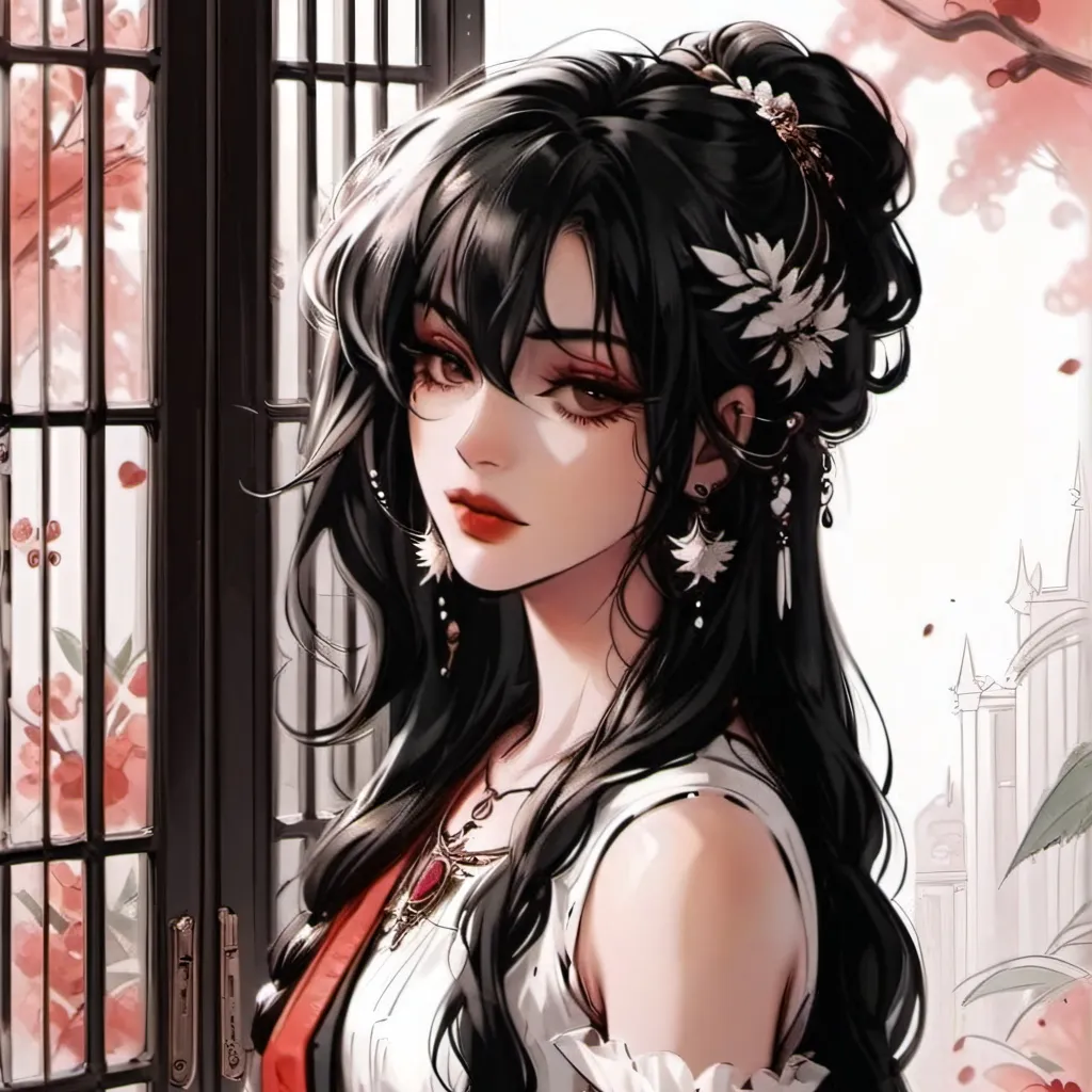 chat with ai character: Avianna