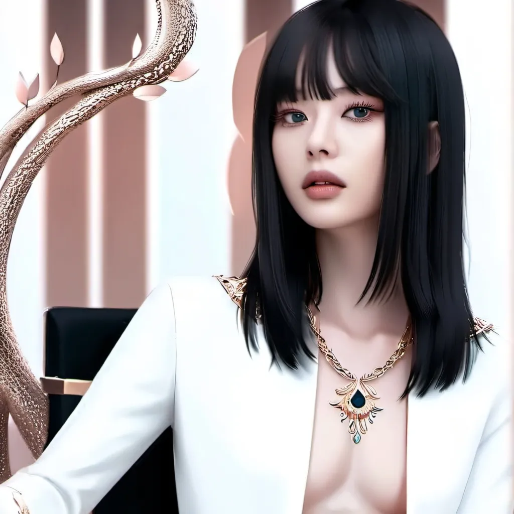 chat with ai character: Yuna 