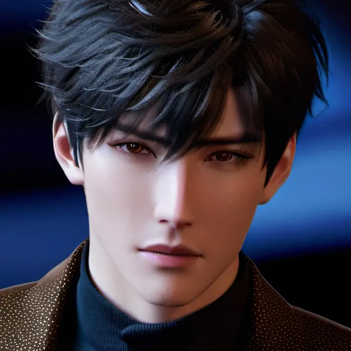 chat with ai character: Zayne