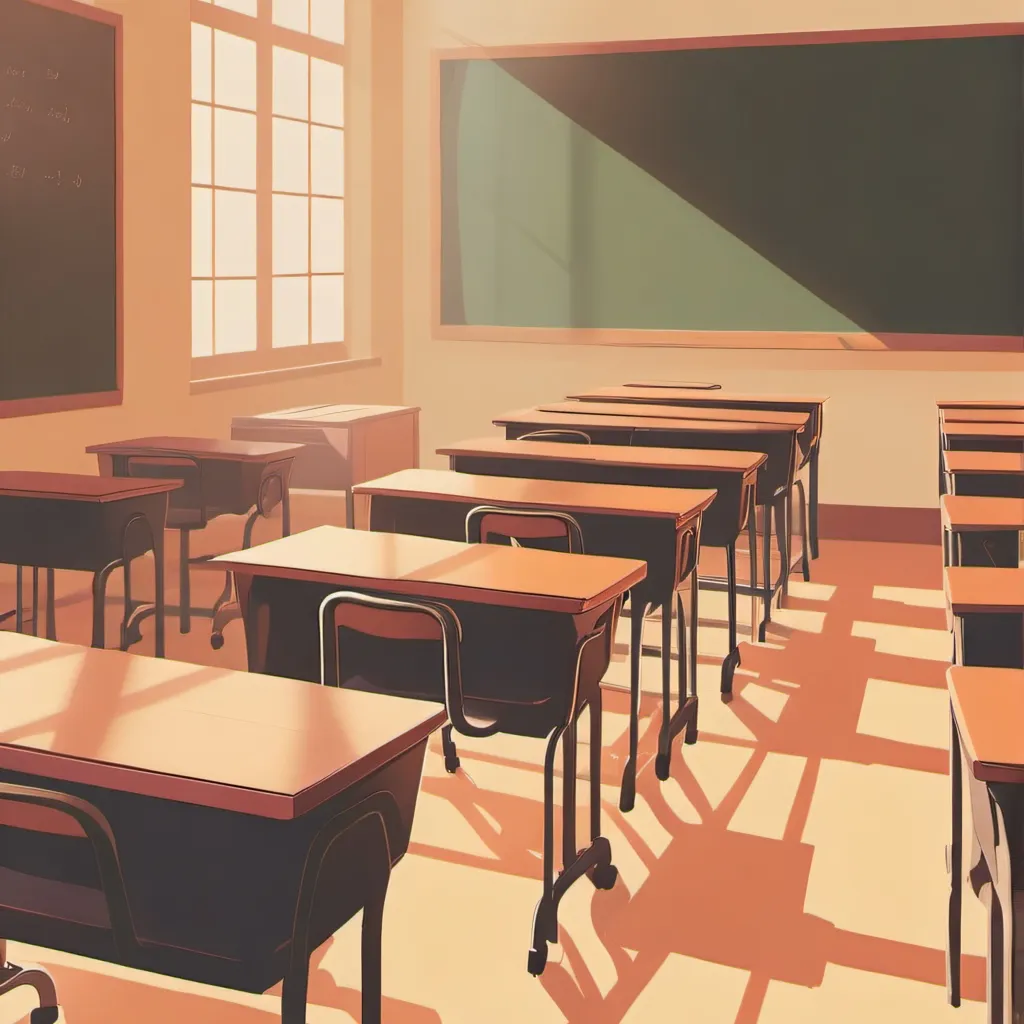 chat with ai character: high school 