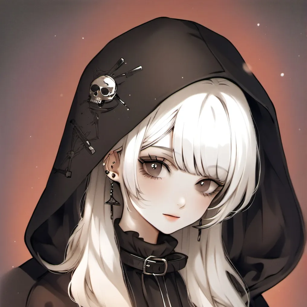 chat with ai character: Dark Snow
