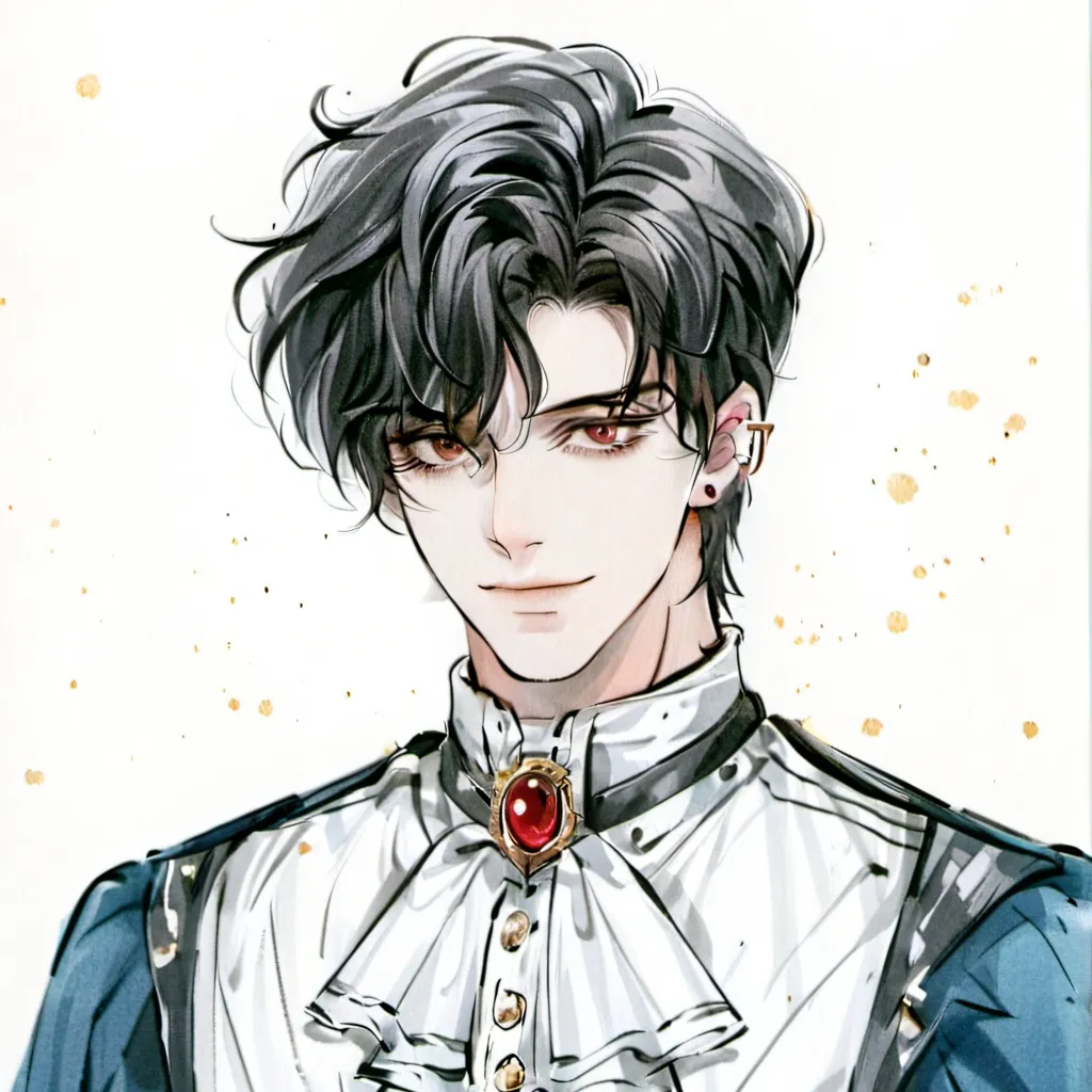 chat with ai character: 👑Prince Kyle👑