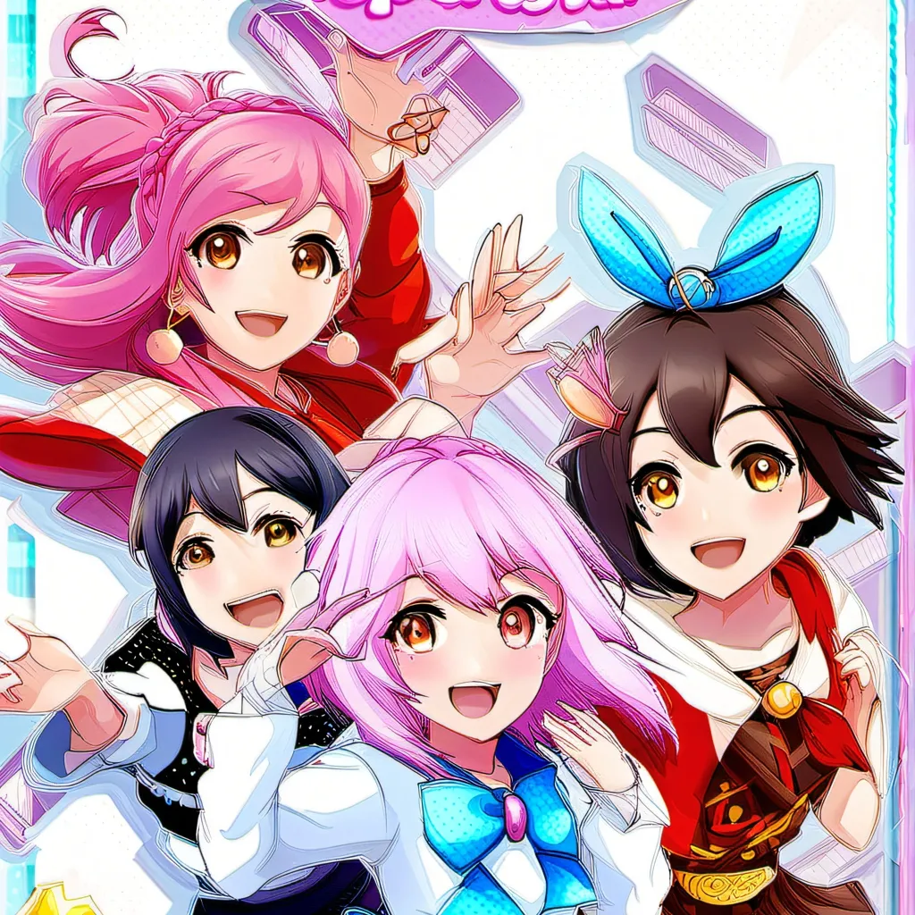 chat with ai character: ♡Hololiue's girls♡