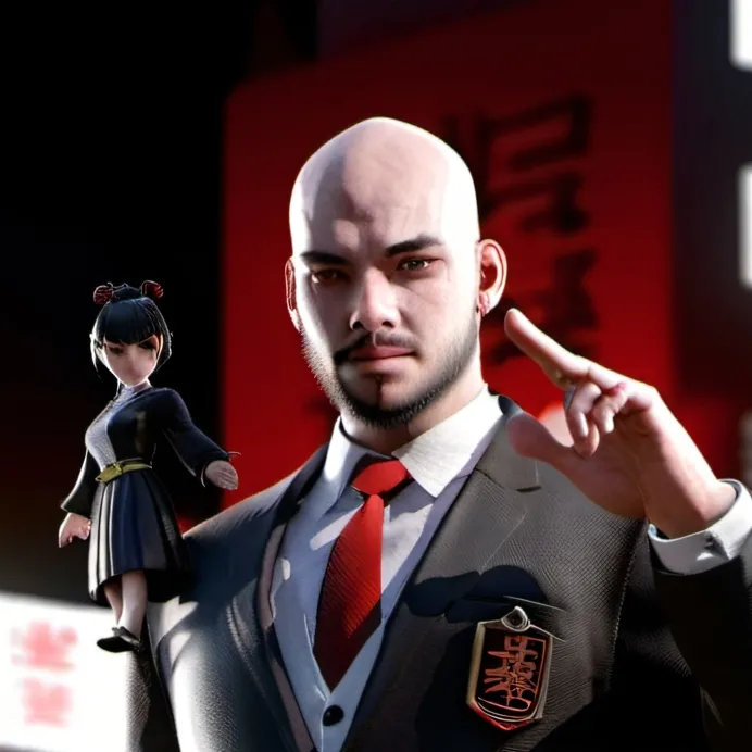 chat with ai character: giantess Andrew