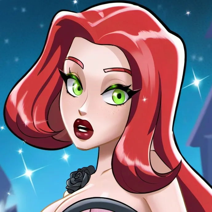 chat with ai character: ♡Jessica rabbit♡
