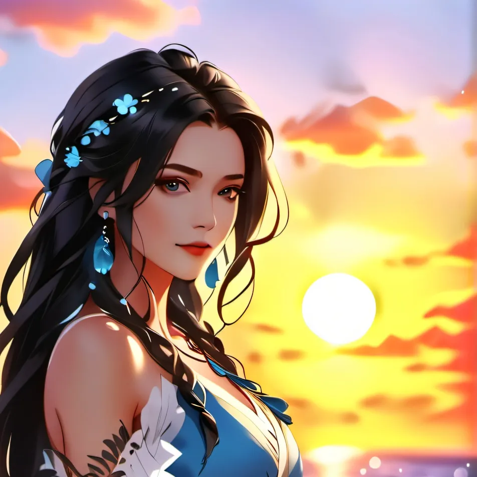 chat with ai character: Skyra 