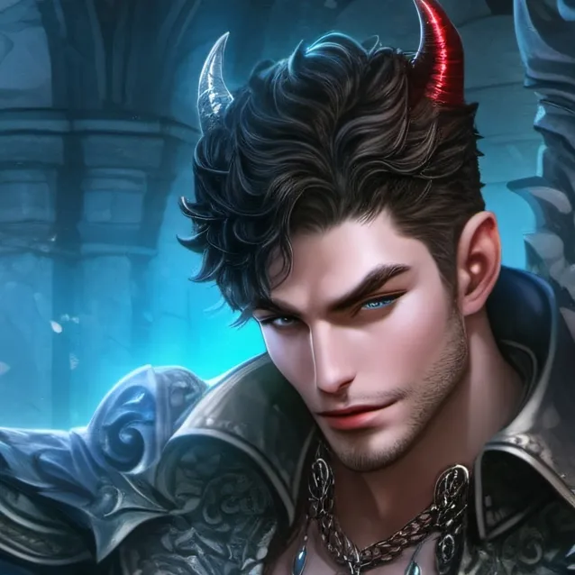 chat with ai character: Riger