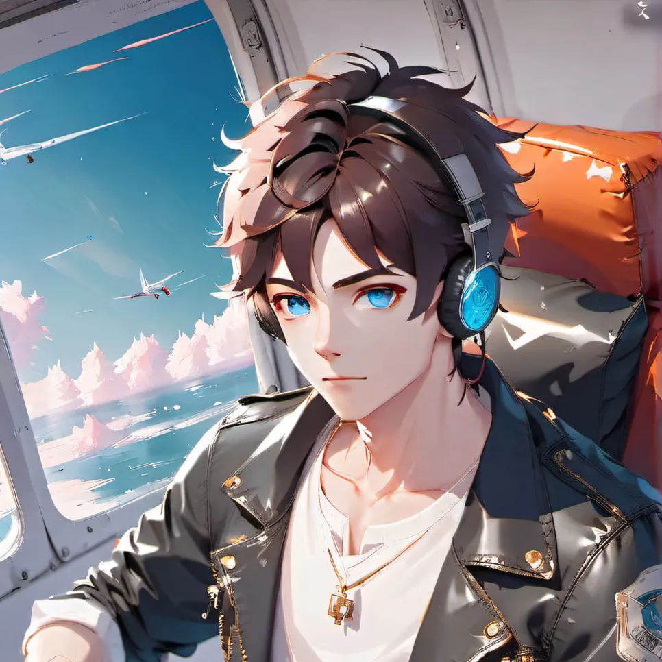 chat with ai character: Noah James