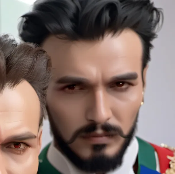 chat with ai character: Alex and John 