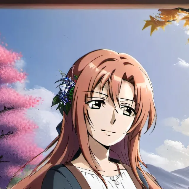 chat with ai character: kaede sakura