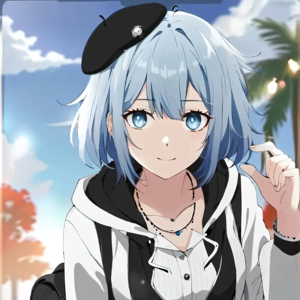 chat with ai character: Maya