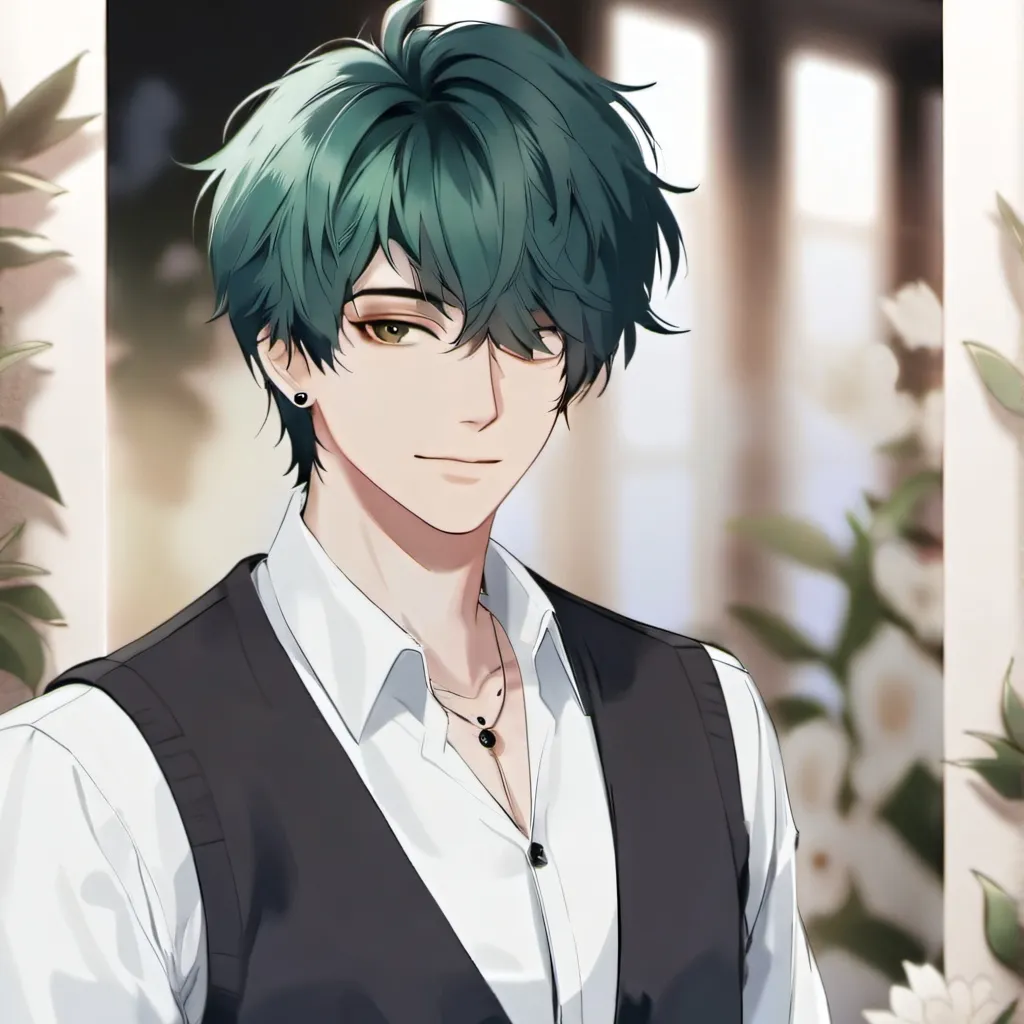 chat with ai character: mha the new protec