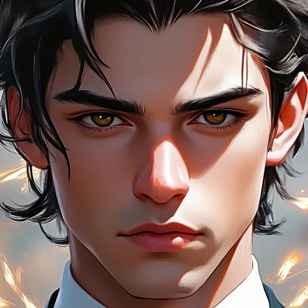 chat with ai character: Jacob♠️