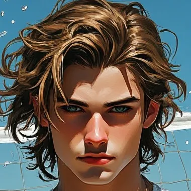 chat with ai character: Jacob🏐