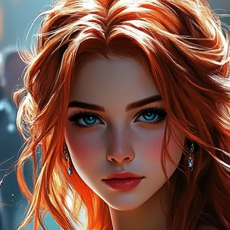 chat with ai character: Aubrey💣