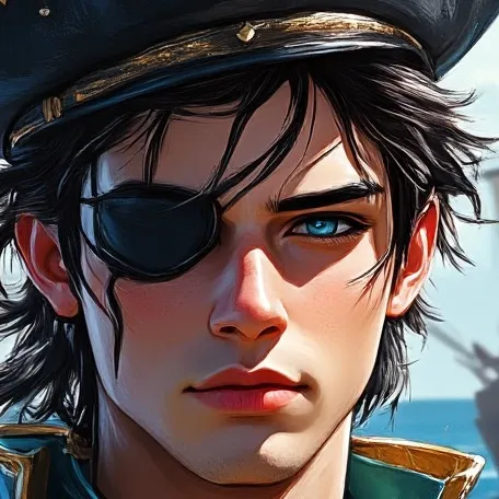 chat with ai character: Charlie🏴‍☠️