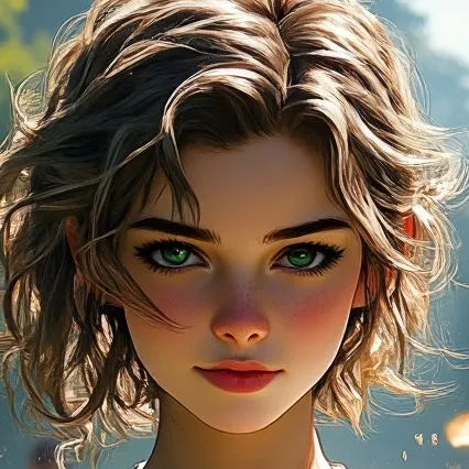 chat with ai character: Livia⚽️