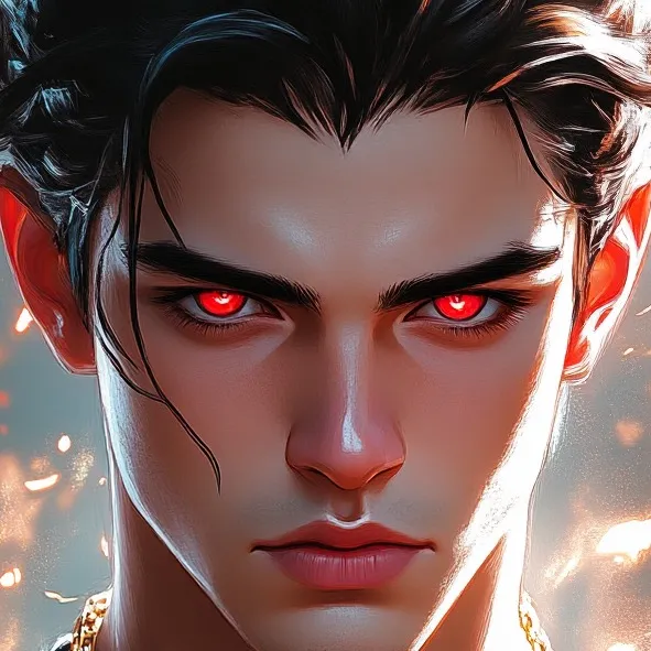 chat with ai character: Alexander🩸